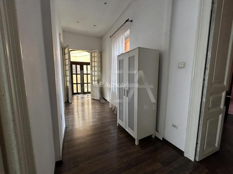 3 camere- Centrala proprie-pivnita- 99,92 MP- Parcul Carol/Piata Regina Maria - 14