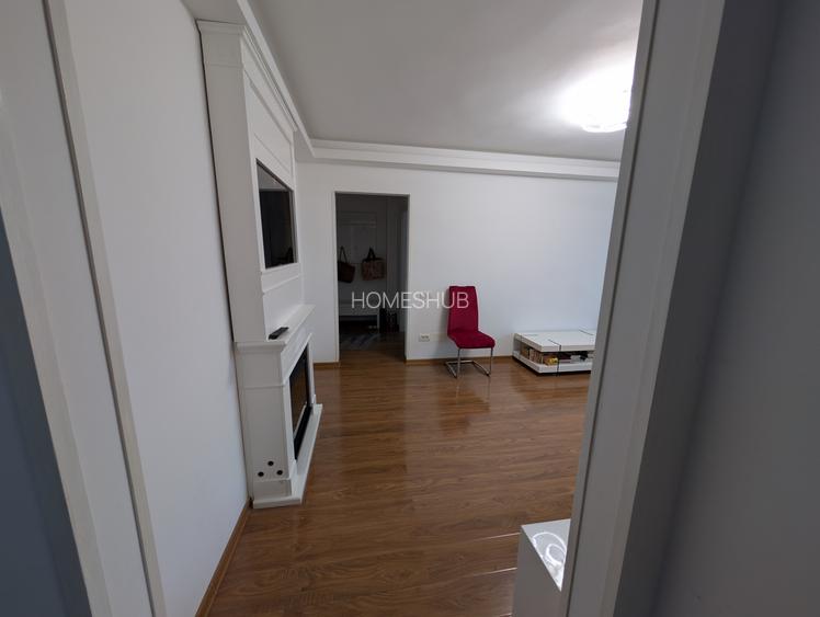 Apartament 3 Camere Modern metrou în fața blocului - 24
