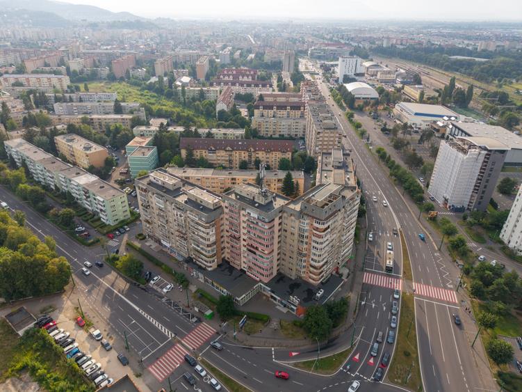 Locatie, confort si spatiu | Apartament 3 camere 2 bai | Loc de parcare