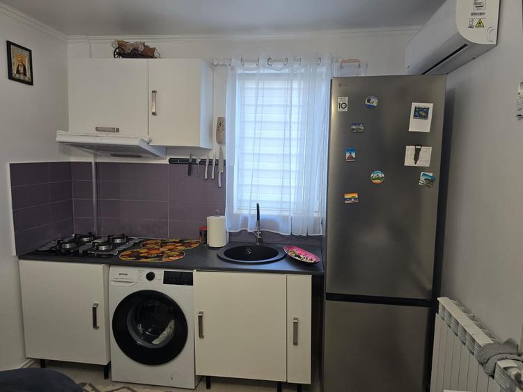 C7 Garsoniera renovata CET