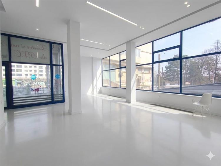 Spatiu comercial | 185 mp | Ultracentral | Vitrina generoasa | IS-1541