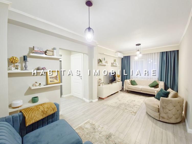 Apartament cu 4 camere, etaj 1, recent renovat, cartierul Manastur