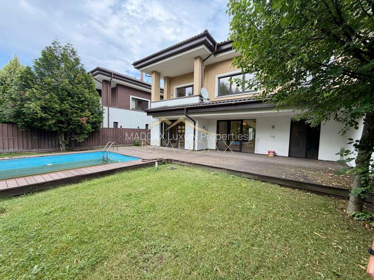 Vila cu 9 camere *900 teren* & piscina privata // Pipera - 2