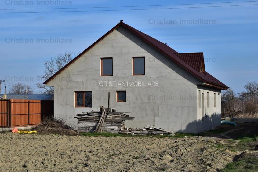 Constructie 2019 P+M, din BCA, teren 2000 mp, zona Vadeni - 3