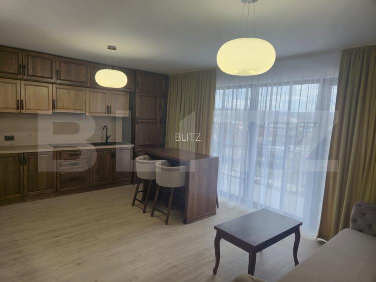 Apartament 2 camere, 52 mp, zona Cetate - 3