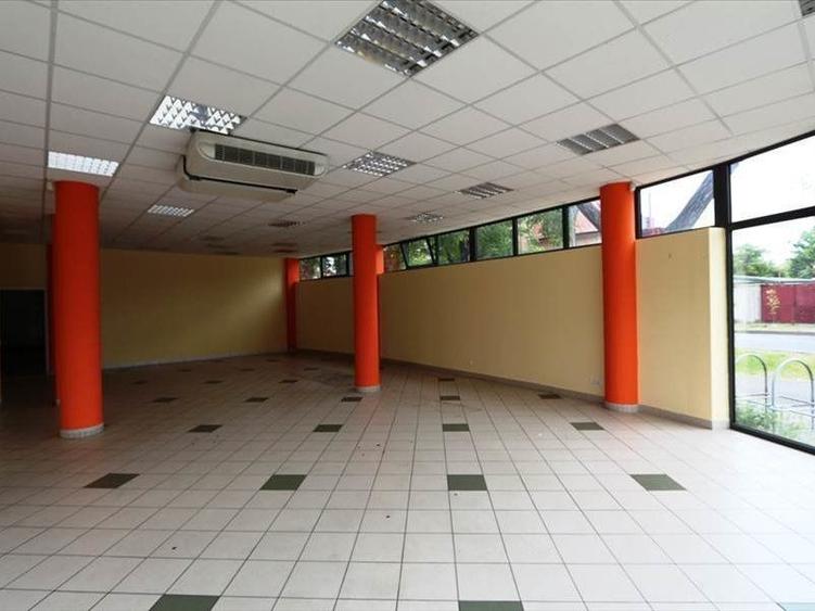 Spațiu comercial de 208mp de închiriat în zona Bogdanestilor