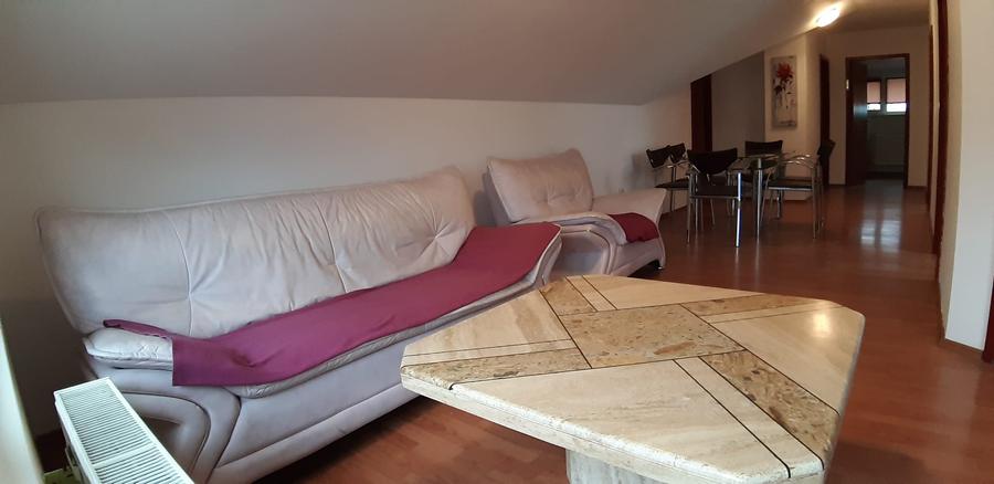 Vand casa cu spatiu comercial, teren 1207 mp, Cristesti, Mures