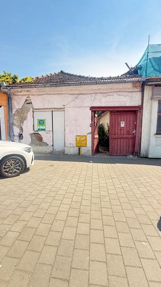 Casă Centrul Vechi Istoric Baia Mare – teren 385 mp!