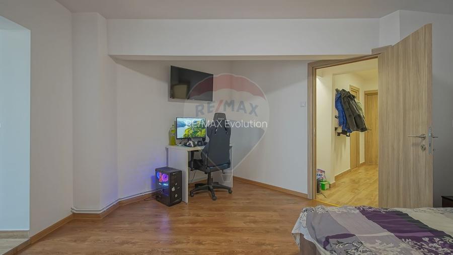 COMISION 0%! 2 CAMERE DECOMANDAT NOU RENOVAT LANGA PIATA TRACTORUL - 9
