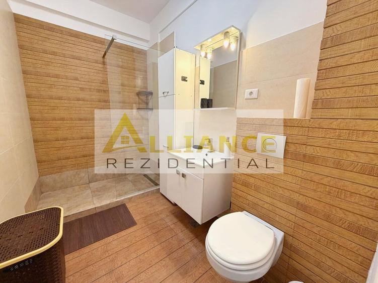 APARTAMENT DE ÎNCHIRIAT PE TERMEN LUNG – 550€ LUNĂ