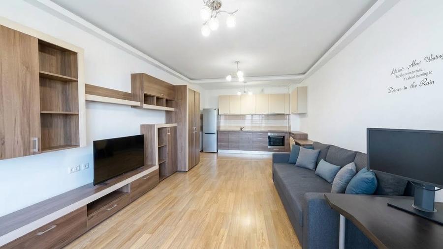 Garsonieră premium cu terasă și panoramă | Prima linie 13 Decembrie | Parcare |