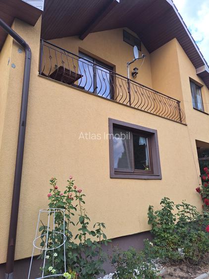 VILA IN REGIM DE INALTIME PARTER SI ETAJ ULTRAFINISATA PE 19 ARI TEREN - 43