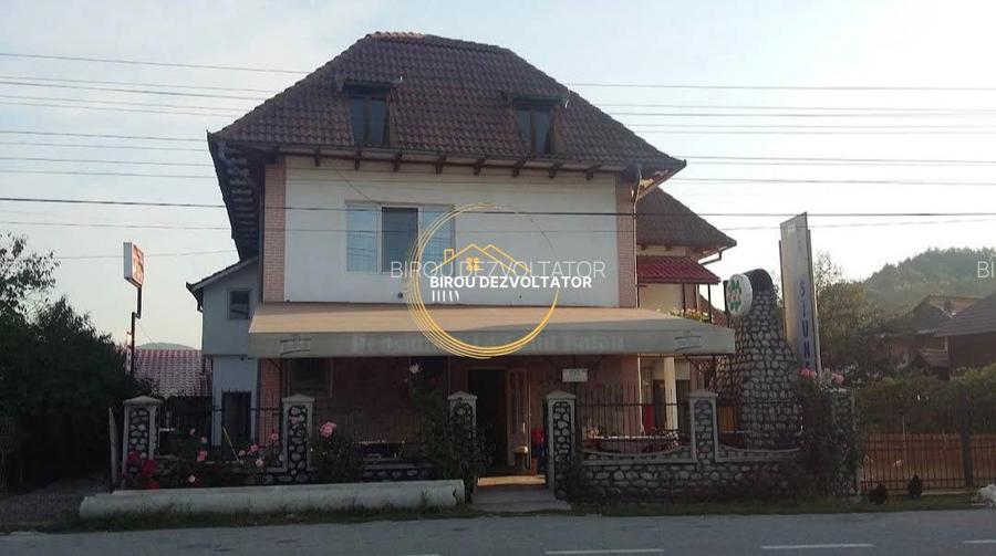 Pensiune Mare de Inchiriat Horezu Disponibila imediat Pret negociabil