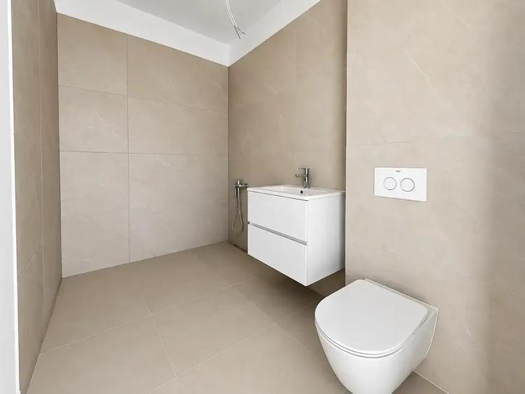 2 camere - 51.6 mp totali-Bucătărie deschisa-CITY NORD Stefan cel Mare