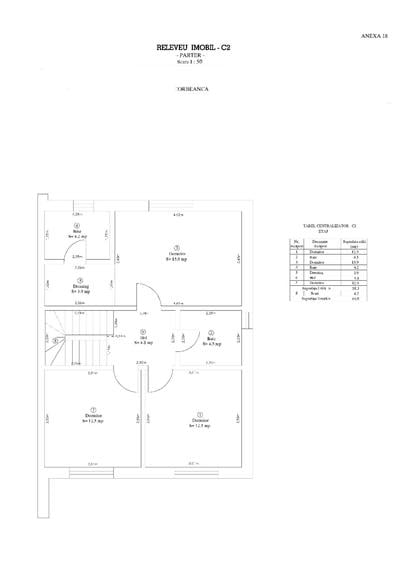 Complex case individuale cuplate in duplex langa padure