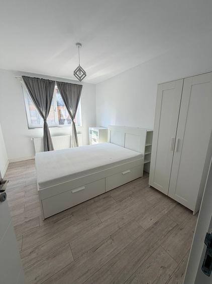 Apartament 3 camere, et intermediar, loc de parcare, BETA RESIDENCE
