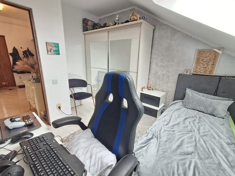 Apartament 3 camere finisaje moderne, parcare privata Apahida