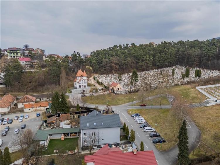 Vila cu potential, 2 garaje, teren 1.080 mp, strada Marasesti, Brasov - 20