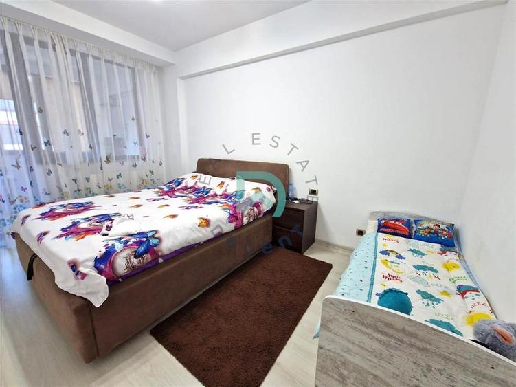 Apartament 2 camere, Isaran, Tractorul