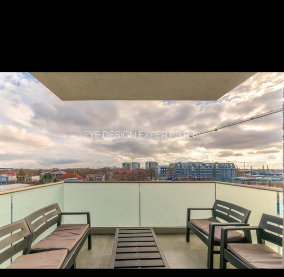 De vanzare  apartament 3 camere soseaua București Targoviste - 14