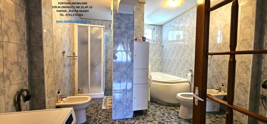 Apartament 4 camere decomandate,etaj 2, cu boxa, Maratei- Scoala nr.2