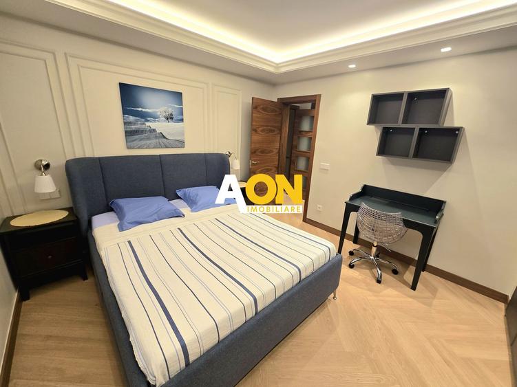 Apartament cu 2 Camere, Bloc Nou, Ultrafinisat, Zona Centru - Poarta I