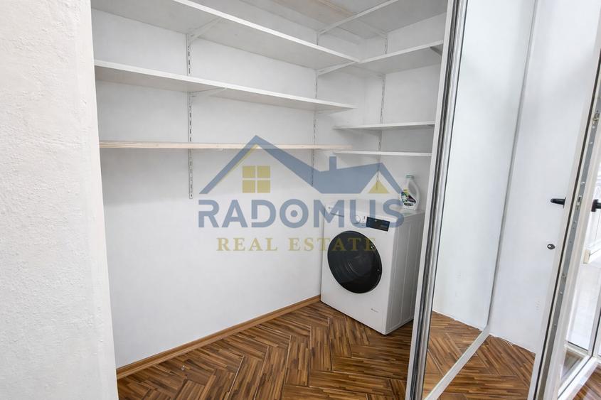Apartament 2 camere de închiriat – Strada Mândra | 450 €/lună