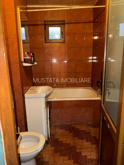 Etaj 1. Apartament 4 camere, confort 1 decomandat, zona Plantelor. - 4