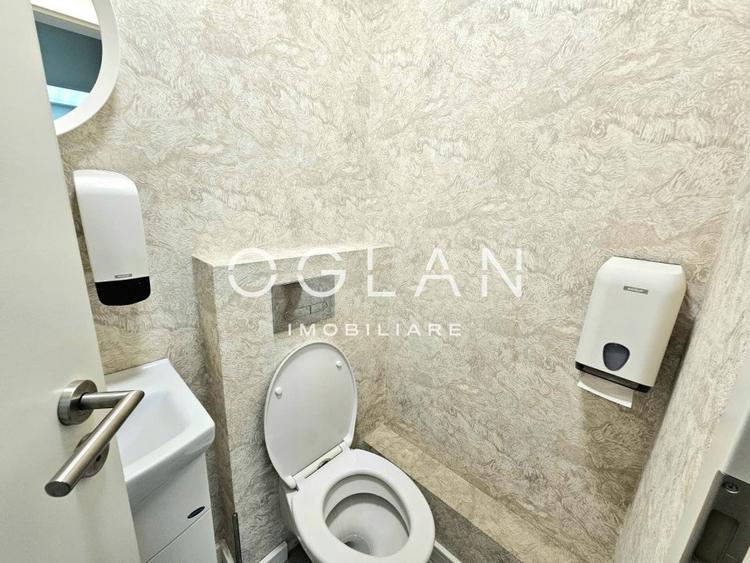 Cabinet stomatologic dotat si functional DE VANZARE