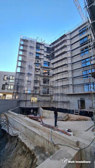 Spatiu comercial sau de birouri, imobil nou, zona Hornbach !
