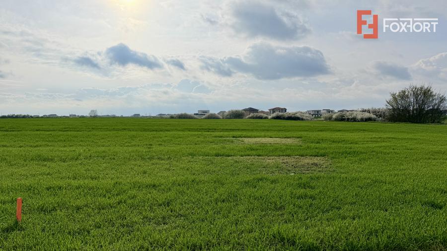 Parcela de teren intravilan de vanzare, 502 mp - Sacalaz