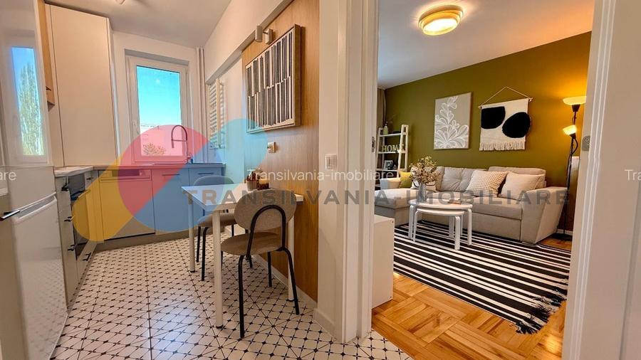 Apartament 2 camere, 45 mp, Gheorgheni - 4
