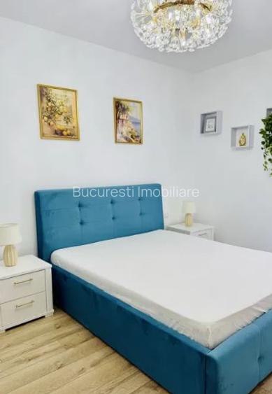 Pantelimon,Mega Mall,bl.nou,et.3/8,decomandat,CENTRALA,mobilat,utilat,AC,balcon - 2