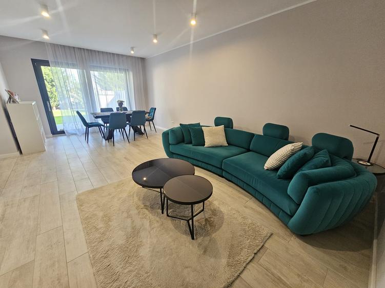 COMISION 0% | SAD 4 CAMERE | 114 MP UTILI | CURTE PRIVATĂ 274 MP | DUMBRAVITA