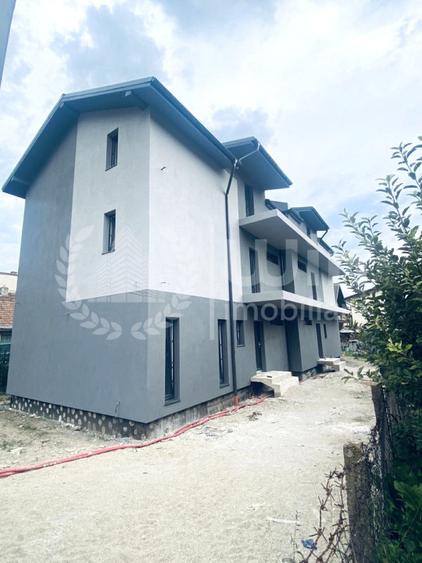 Casa tip duplex noua | 5 camere | 160 mp utili | 210 mp teren | Iris