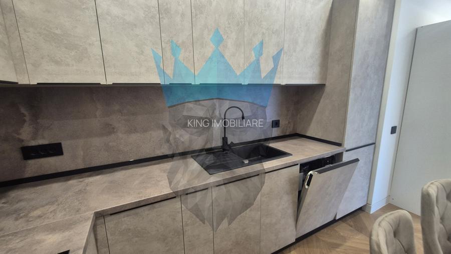 Apartament 2 Camere Complex BHB Avenue Aviatiei Bucuresti - 8