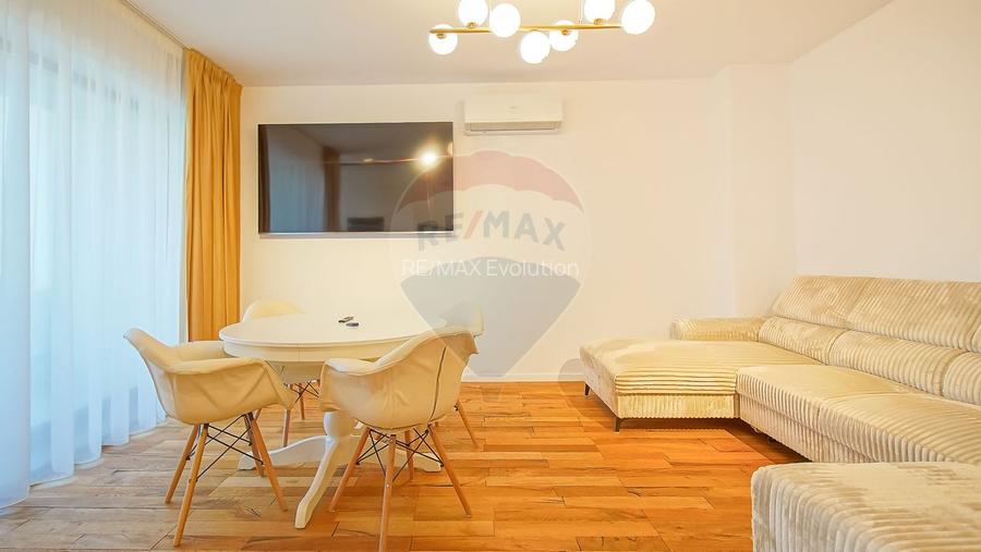 0% COMISION | Apartament Premium + Terasa 130 MP Spectaculoasa | - 7