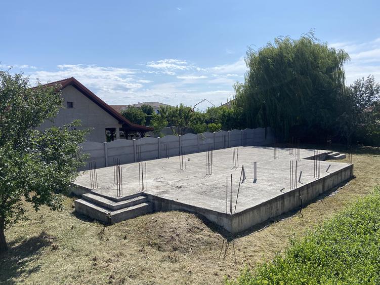 Teren intravilan 500 mp in Vetis str Ghioceilor