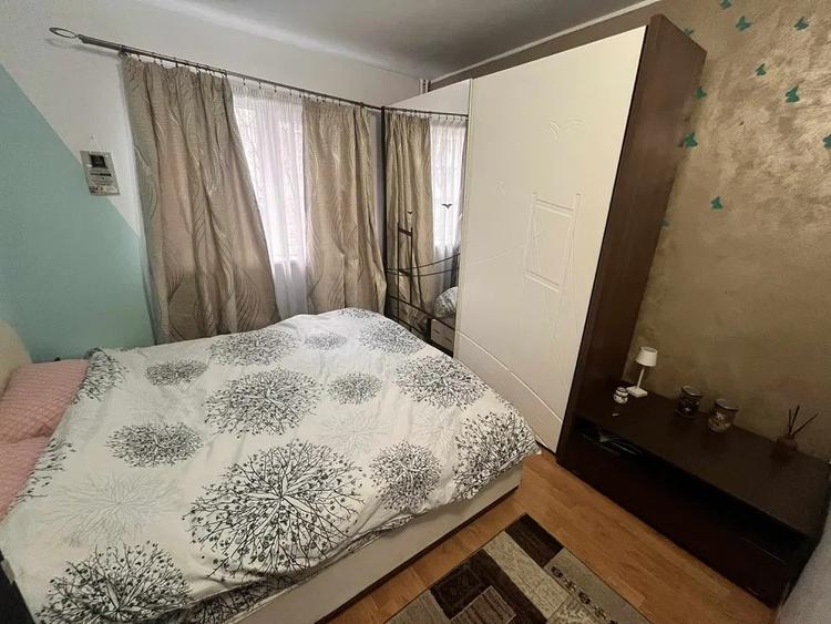 Apartament cu 2 camere, etajul 1/4, zona Zimbru