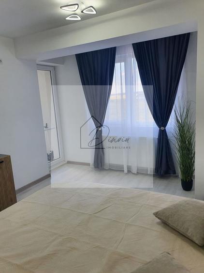 Apartament 2 camere  in Otopeni I Complex nou cu piscina I COM 0%