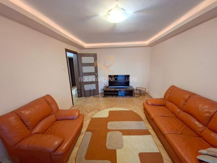 Apartament 3 camere decomandate + parcare, mijlocul strazii Titulescu! - 7