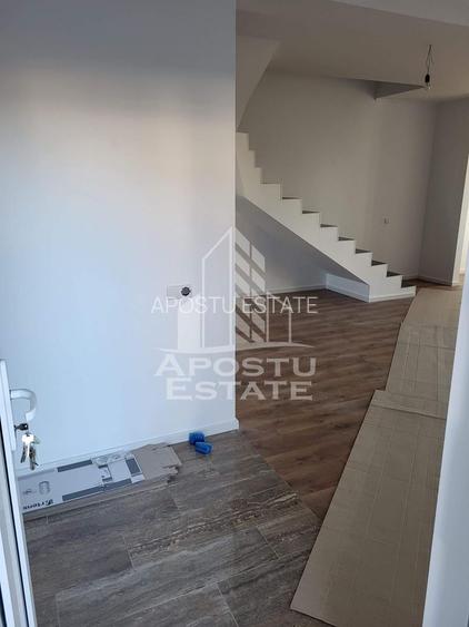 Casa la cheie tip cvadruplex,Mosnita Noua,120 mpu,370 teren