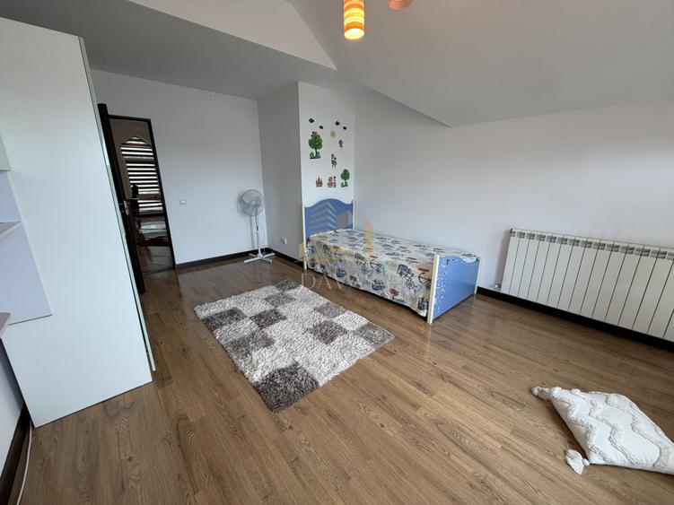 Casa individuala cu 5 camere | Europa | Teren 850 mp