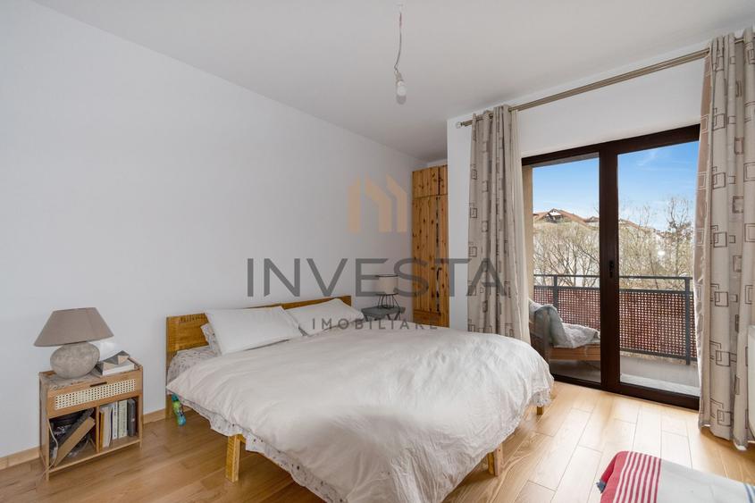 Apartament cu 4 camere de 90 mp utili si 3 balcoane, cartierul Zorilor