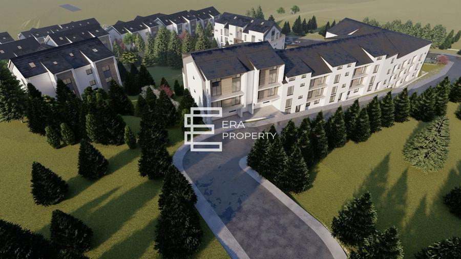 Apartament 2 camere 51 mp, zona Industrial Vest – Sibiu