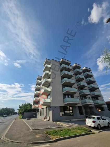3 camere 94m2 bloc 2025 langa metrou Straulesti