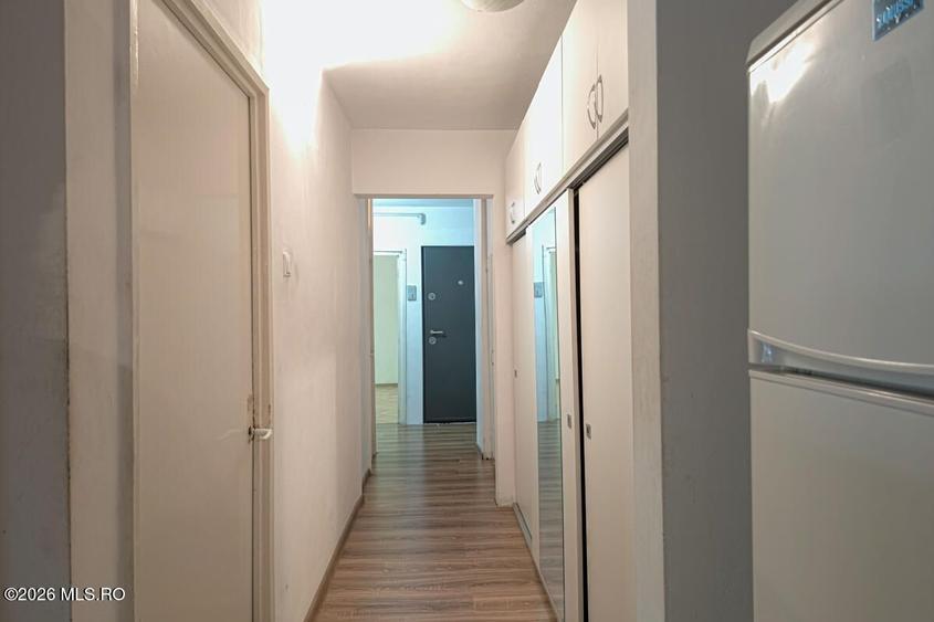 Mircea Cel Batran - 3 Camere, Decomandat, 2 Bai, Centrala