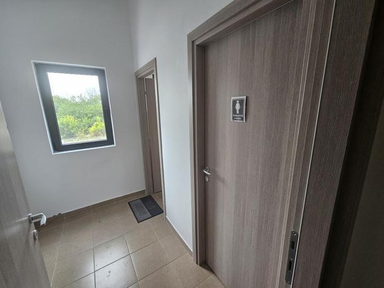 Drumul Intre Tarlale - A2- Palady depozit farma, produse alimentare,
