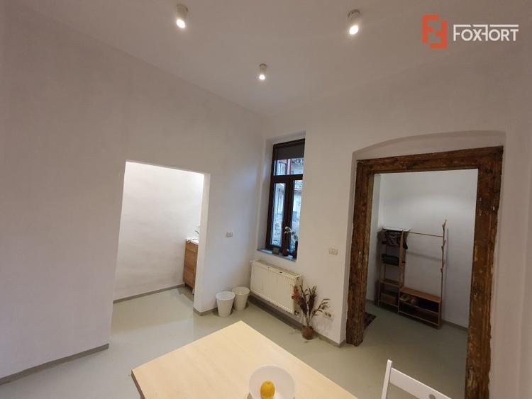 COMISION 0% Apartament cu 3 camere, cladire istorica - zona Iosefin