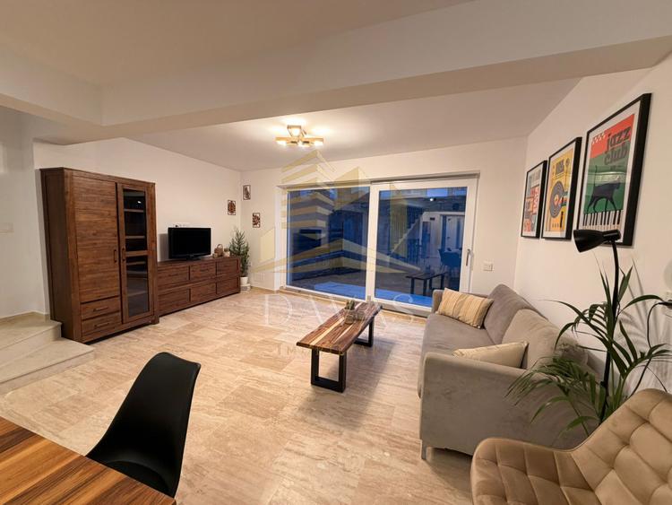 Duplex ultrafinisat de inchiriat | Câmpului | Manastur | 4 locuri de parcare